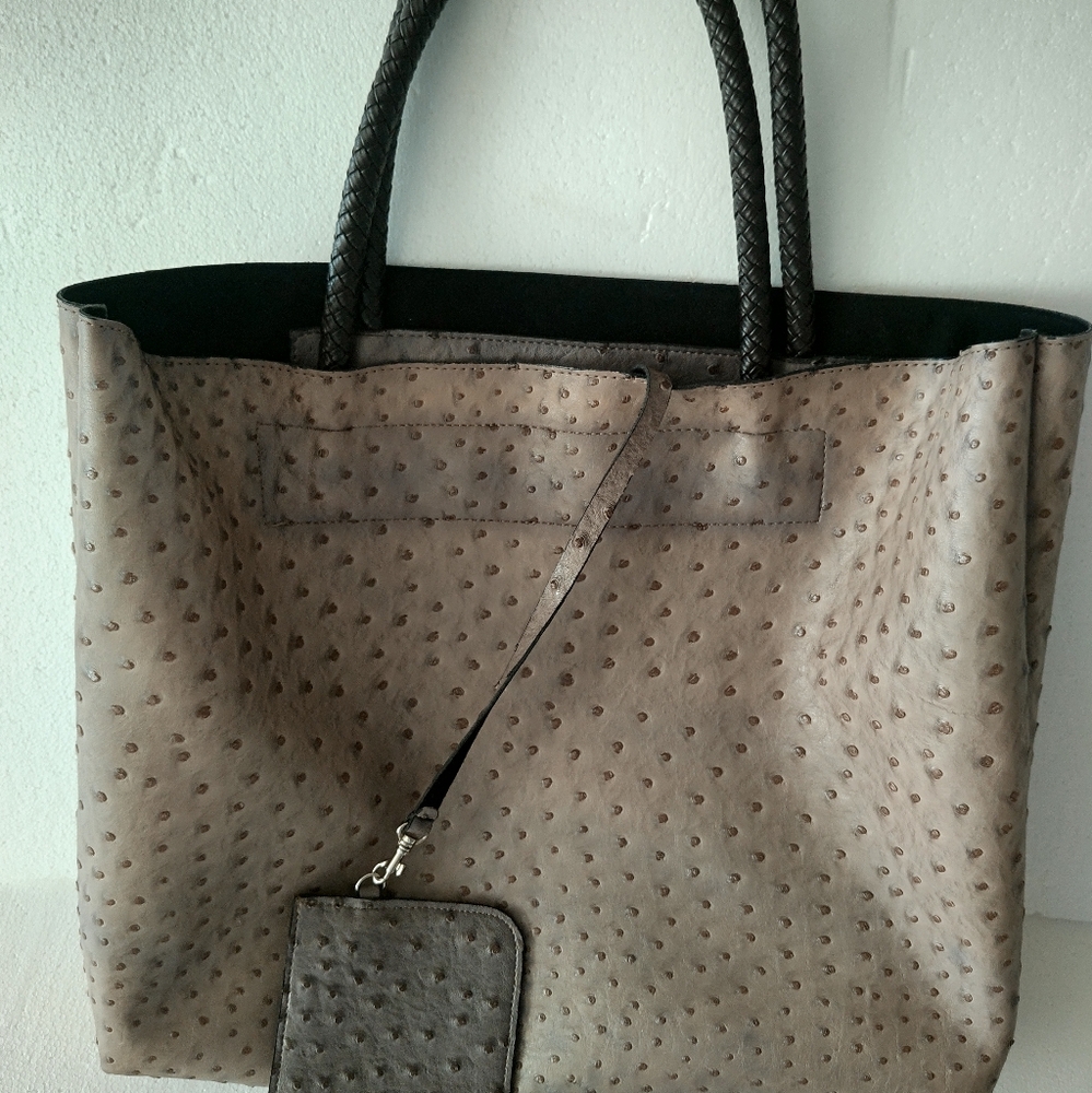 Crocodile like Tote